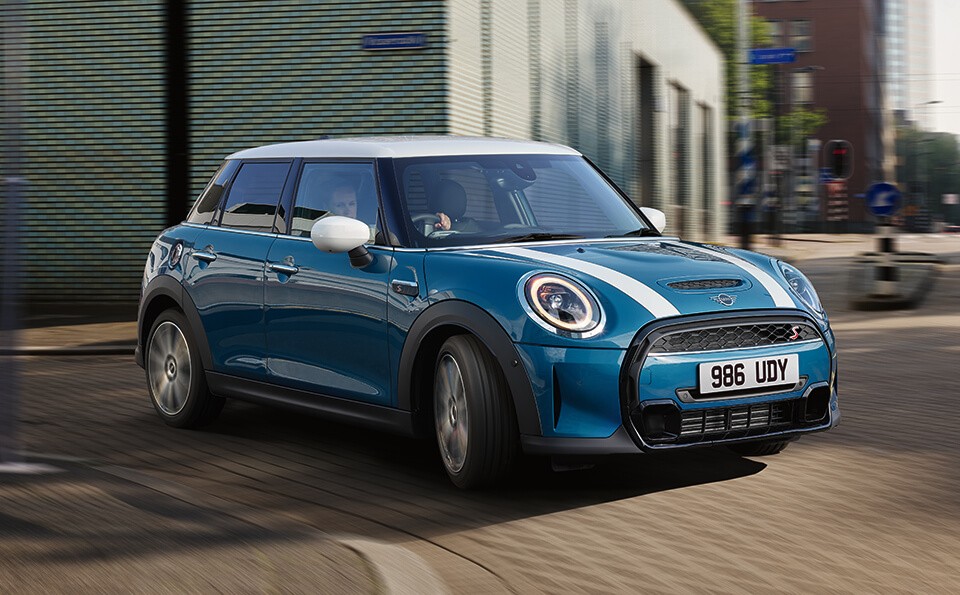 MINI 3-Door Hatch